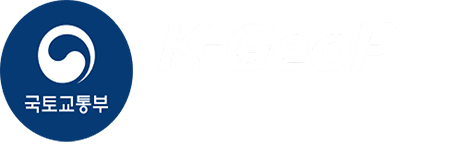 국토교통부 K-GeoP 기준점 분석 서비스